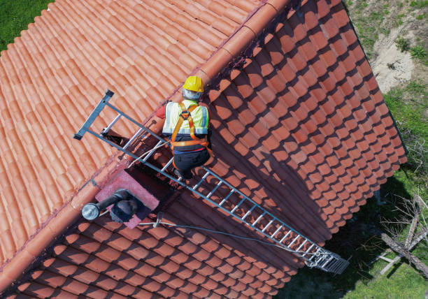 Best Chimney Flashing Repair  in Oakbrook Terrace, IL